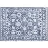 Artiss Floor Rugs 200 X 290 Bedroom Living Room Rug Large Mat Carpet Short Pile -Furniture Shop FLR 2133 200x290 GR 00