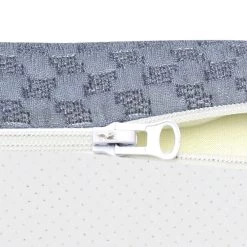 Giselle Bedding Cool Gel Memory Foam Mattress Queen Size -Furniture Shop FOAM MFM H025 Q 06