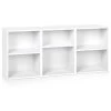 Artiss 3 Piece Storage Shelf -Furniture Shop FURNI BOOK 3PC 00