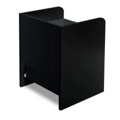 Artiss Bedside Table Drawer – Black 15 Artiss Bedside Table Drawer – Black -Furniture Shop FURNI C BS TOGO BK 04