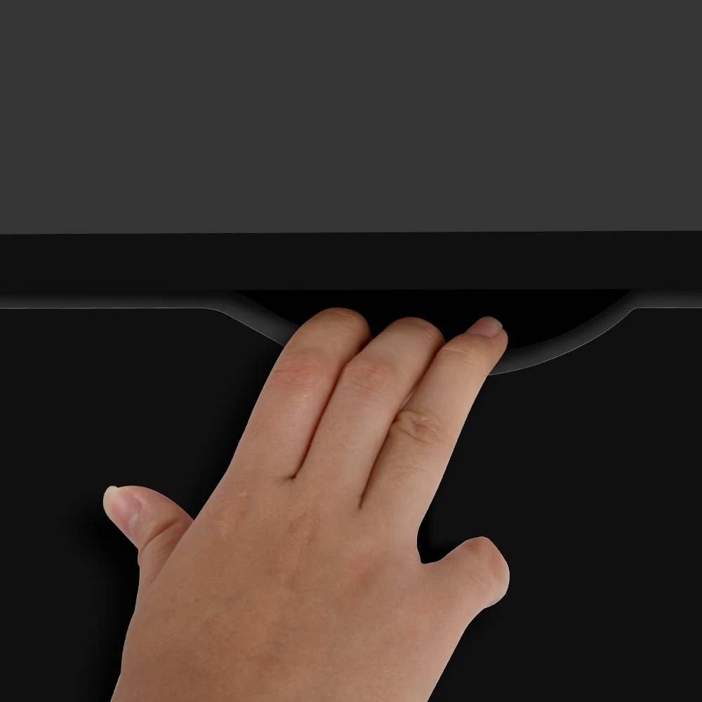 Artiss Bedside Table Drawer – Black 10 Artiss Bedside Table Drawer – Black - Image 8