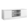 Artiss TV Entertainment Unit – White -Furniture Shop FURNI C GBTV 120 WHITE 00