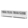 Artiss TV Stand Entertainment Unit With Drawers – White