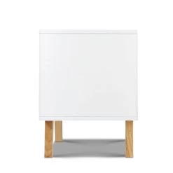 Artiss 2 Drawer Wooden Bedside Tables – White 14 Artiss 2 Drawer Wooden Bedside Tables – White -Furniture Shop FURNI G SCAN BS WH NT 03