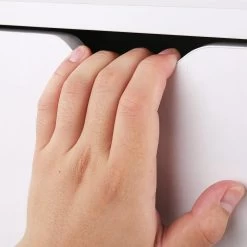 Artiss 2 Drawer Wooden Bedside Tables – White 18 Artiss 2 Drawer Wooden Bedside Tables – White -Furniture Shop FURNI G SCAN BS WH NT 07