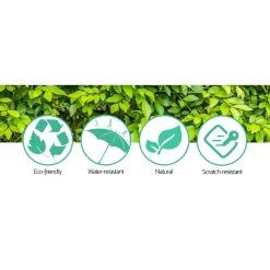 Artiss 120cm TV Stand Entertainment Unit Storage Cabinet Drawers Shelf White -Furniture Shop FURNI L TV120A WH 04