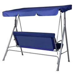 Gardeon Canopy Swing Chair – Navy -Furniture Shop GSC MAJKA 3S NY 05