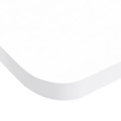 Portable Adjustable Wooden Latpop Stand – White 14 Portable Adjustable Wooden Latpop Stand – White -Furniture Shop LA DESK 60 WH 05