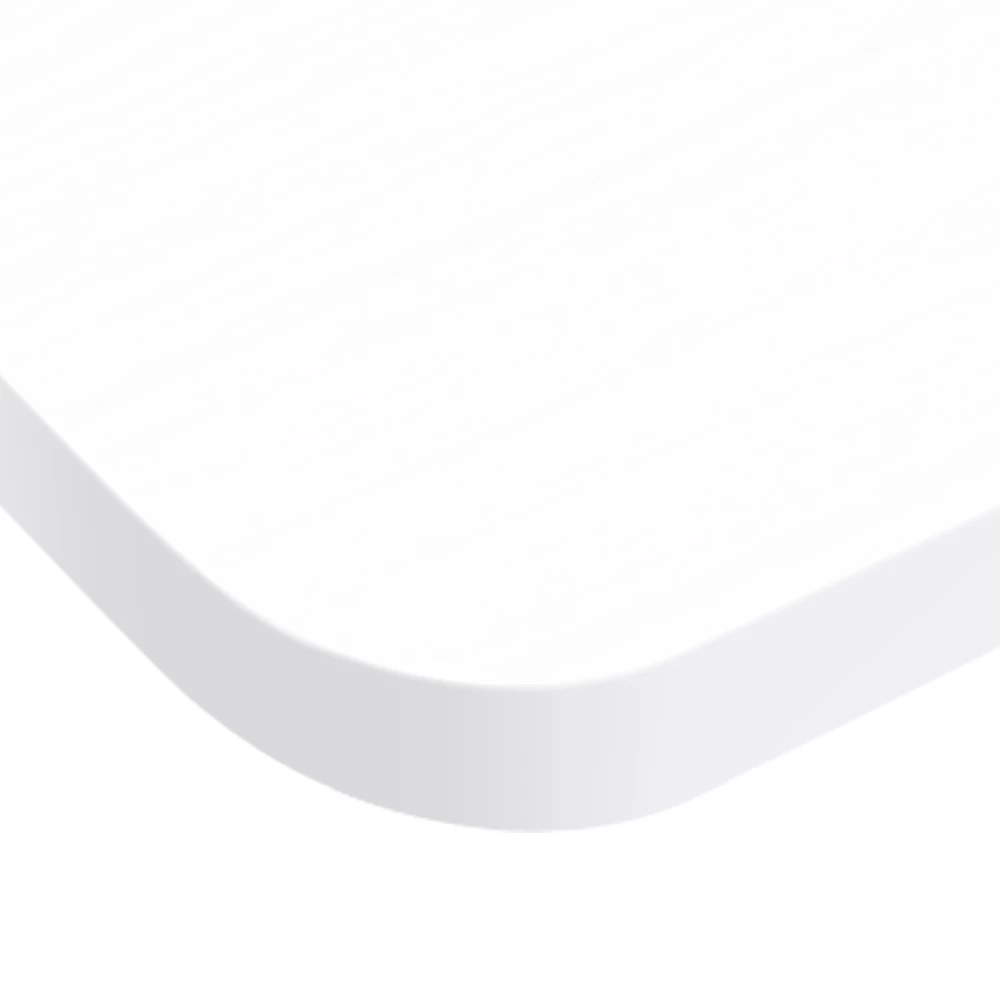 Portable Adjustable Wooden Latpop Stand – White 8 Portable Adjustable Wooden Latpop Stand – White - Image 6