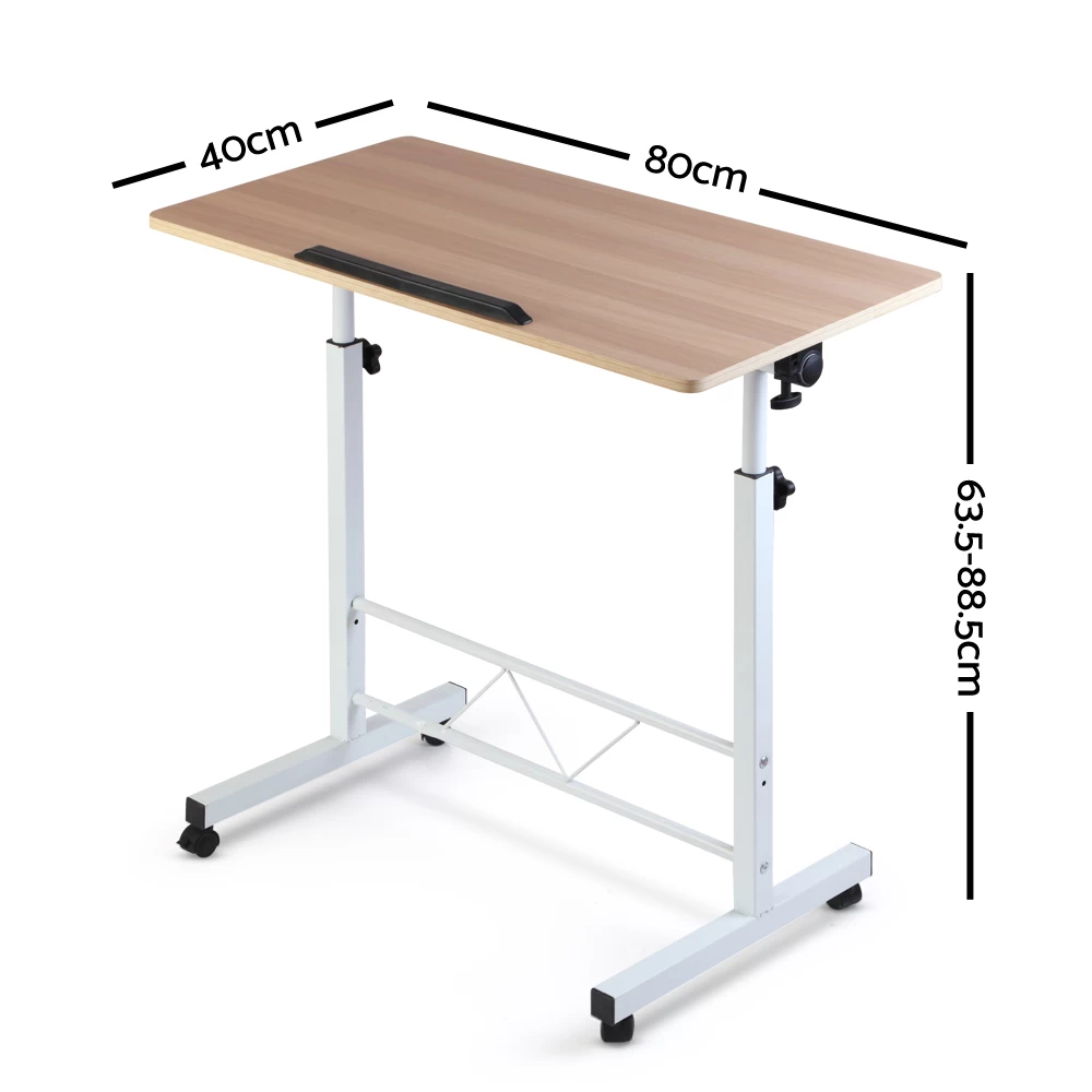 Portable Mobile Laptop Desk 4 Portable Mobile Laptop Desk - Image 2