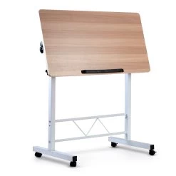 Portable Mobile Laptop Desk 12 Portable Mobile Laptop Desk -Furniture Shop LA DESK 80T LW 03