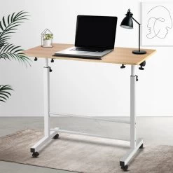 Portable Mobile Laptop Desk 15 Portable Mobile Laptop Desk -Furniture Shop LA DESK 80T LW 99