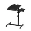 Adjustable Computer Stand – Black