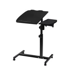 Adjustable Computer Stand – Black