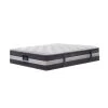 Giselle Bedding King Single Mattress Bed Size 7 Zone Pocket Spring Medium Firm Foam 30cm -Furniture Shop MATTRESS 0606 KS 00