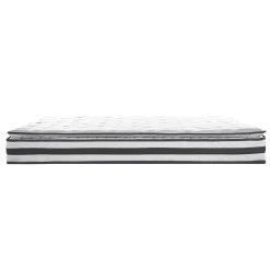 Giselle Bedding Double Size Pillow Top Spring Foam Mattress -Furniture Shop MATTRESS 0754 PT D 03