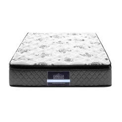 Giselle Bedding King Single Size Pillow Top Foam Mattress -Furniture Shop MATTRESS 0757 PT KS 02