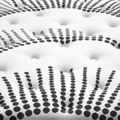 Giselle Bedding Double Size Euro Spring Foam Mattress 17 Giselle Bedding Double Size Euro Spring Foam Mattress -Furniture Shop MATTRESS 0907 D 04