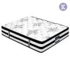 Giselle Bedding King Size 34cm Thick Foam Mattress -Furniture Shop MATTRESS 0908 KING 00