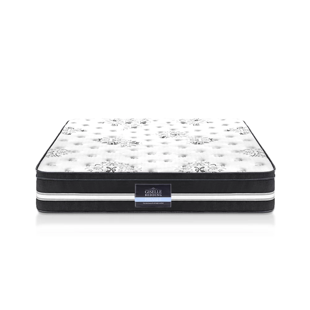 Giselle Bedding Double Size Cool Gel Memory Foam Spring Mattress 5 Giselle Bedding Double Size Cool Gel Memory Foam Spring Mattress - Image 3