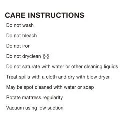 Giselle Bedding King Size Cool Gel Memory Foam Spring Mattress 16 Giselle Bedding King Size Cool Gel Memory Foam Spring Mattress -Furniture Shop MATTRESS 0909 KING 06