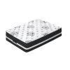 Giselle Bedding King Single Size Mattress Bed COOL GEL Memory Foam Euro Top Pocket Spring 34cm -Furniture Shop MATTRESS 0909 KS 00