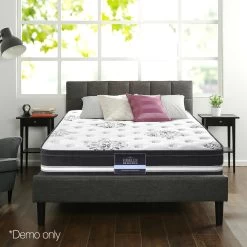 Giselle Bedding Queen Size Cool Gel Memory Foam Spring Mattress -Furniture Shop MATTRESS 0909 QUEEN 07