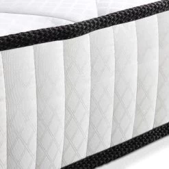 Giselle Bedding Double Size 21cm Thick Foam Mattress 17 Giselle Bedding Double Size 21cm Thick Foam Mattress -Furniture Shop MATTRESS 21 D 05