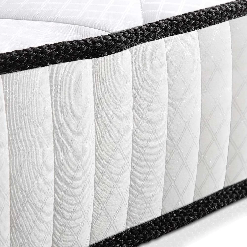 Giselle Bedding Double Size 21cm Thick Foam Mattress 8 Giselle Bedding Double Size 21cm Thick Foam Mattress - Image 6