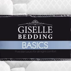 Giselle Bedding Double Size 21cm Thick Foam Mattress 18 Giselle Bedding Double Size 21cm Thick Foam Mattress -Furniture Shop MATTRESS 21 D 06