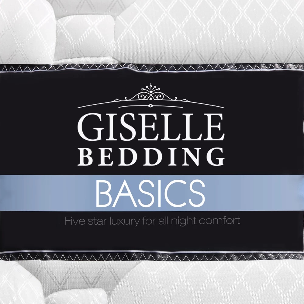 Giselle Bedding Double Size 21cm Thick Foam Mattress 9 Giselle Bedding Double Size 21cm Thick Foam Mattress - Image 7