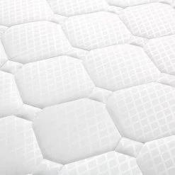 Giselle Bedding Double Size 21cm Thick Foam Mattress 19 Giselle Bedding Double Size 21cm Thick Foam Mattress -Furniture Shop MATTRESS 21 D 07