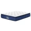 Giselle Bedding King Size Mattress 7 Zone Euro Top Pocket Spring Cool Gel Memory Foam 34cm
