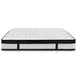Giselle Bedding Double Size 31cm Thick Foam Mattress -Furniture Shop MATTRESS BET D 02