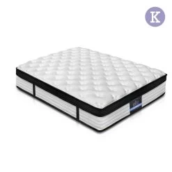 Giselle Bedding King Size 31cm Thick Foam Mattress