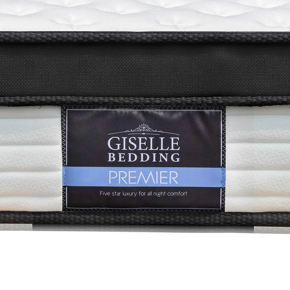 Giselle Bedding Queen Size 31cm Thick Foam Mattress 8 Giselle Bedding Queen Size 31cm Thick Foam Mattress - Image 6