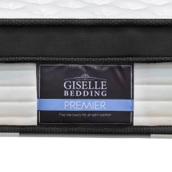 Giselle Bedding Single Size 31cm Thick Foam Mattress -Furniture Shop MATTRESS BET S 05
