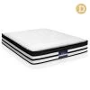 Giselle Bedding Double Size 27cm Thick Foam Spring Mattress -Furniture Shop MATTRESS BET2 D 00