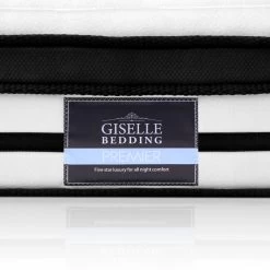 Giselle Bedding Double Size 27cm Thick Foam Spring Mattress -Furniture Shop MATTRESS BET2 D 05