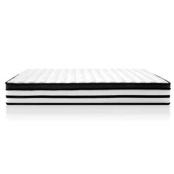 Giselle Bedding King Size 27cm Thick Spring Foam Mattress -Furniture Shop MATTRESS BET2 K 03