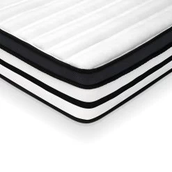 Giselle Bedding King Size 27cm Thick Spring Foam Mattress -Furniture Shop MATTRESS BET2 K 04