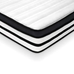 Giselle Bedding Queen Size 27cm Thick Foam Spring Mattress -Furniture Shop MATTRESS BET2 Q 04