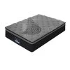 Giselle Bedding KING SINGLE Size Mattress Bed Pocket Spring Foam Bamboo 34CM -Furniture Shop MATTRESS BLACK KS 00
