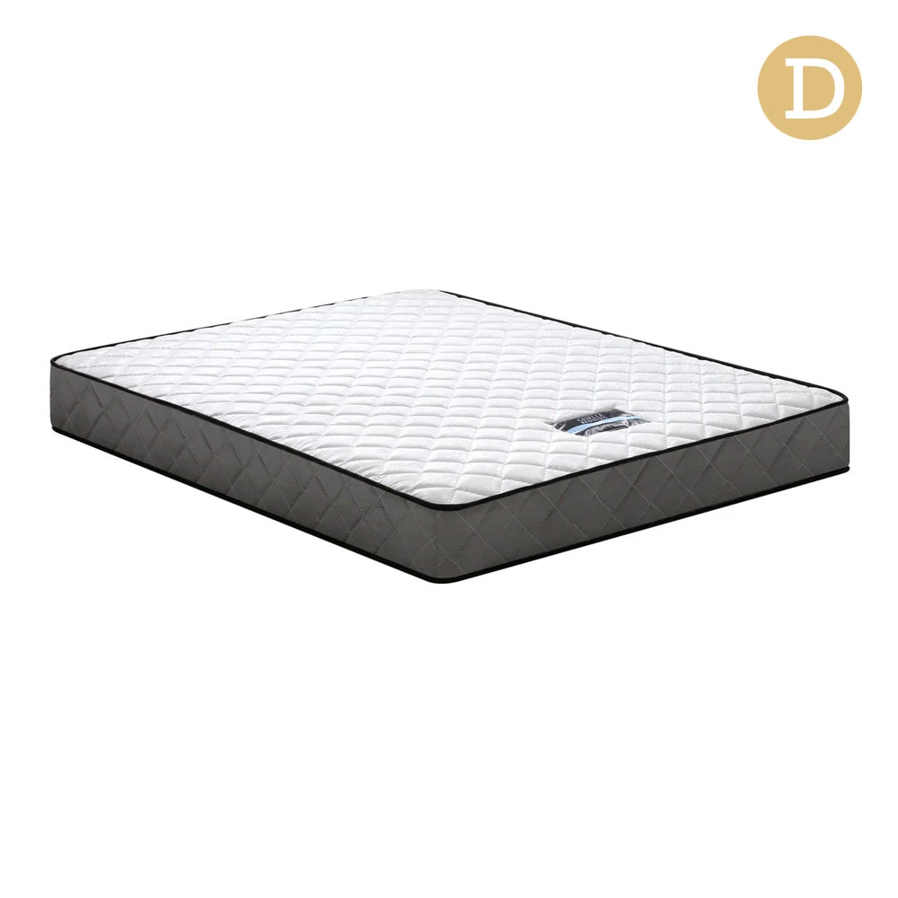 Giselle Bedding Double Size 16cm Thick Tight Top Foam Mattress 3 Giselle Bedding Double Size 16cm Thick Tight Top Foam Mattress