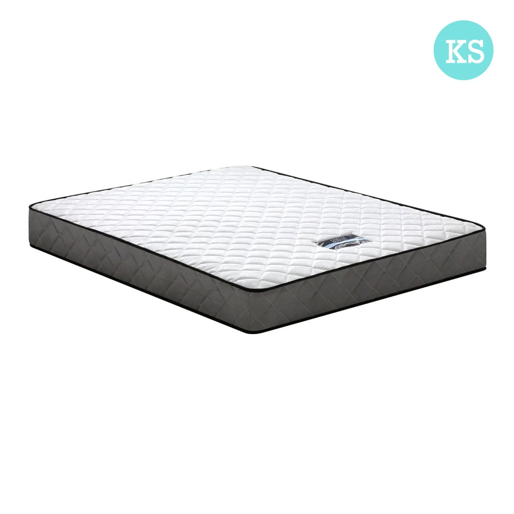 Giselle Bedding King Single Size 16cm Thick Tight Top Foam Mattress 3 Giselle Bedding King Single Size 16cm Thick Tight Top Foam Mattress