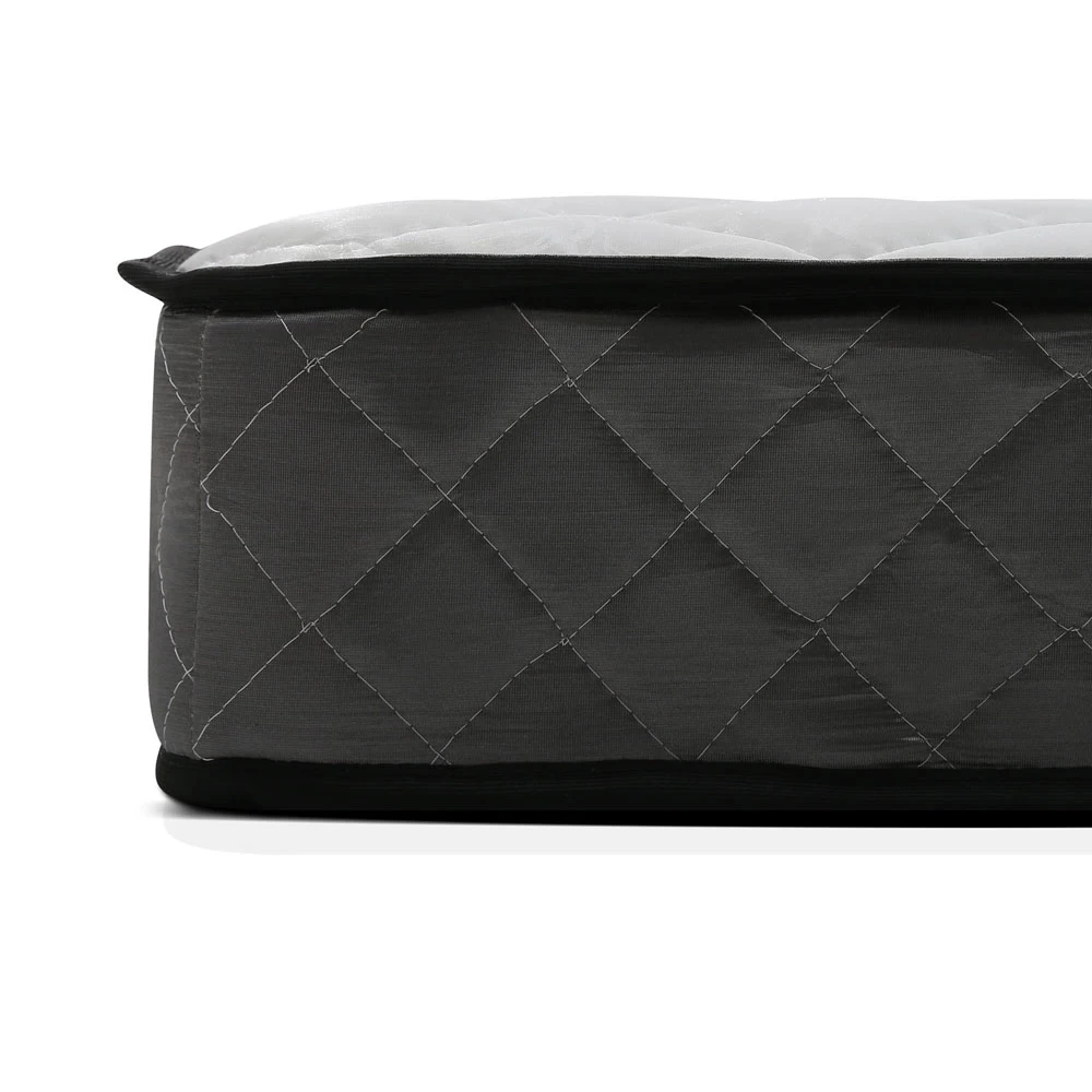 Giselle Bedding Queen Size 16cm Thick Tight Top Foam Mattress 8 Giselle Bedding Queen Size 16cm Thick Tight Top Foam Mattress - Image 6