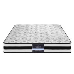 Giselle Spring Foam Mattress 24cm Double Size 10 Giselle Spring Foam Mattress 24cm Double Size -Furniture Shop MATTRESS FIRM 024 D 02