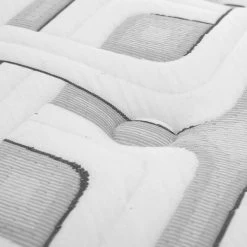 Giselle Spring Foam Mattress Queen Size -Furniture Shop MATTRESS FIRM 024 Q 05