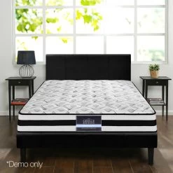 Giselle Spring Foam Mattress Queen Size -Furniture Shop MATTRESS FIRM 024 Q 06
