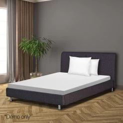 Single Size Memory Foam Mattress Topper 13 Single Size Memory Foam Mattress Topper -Furniture Shop MATTRESS TOP 8 S 05